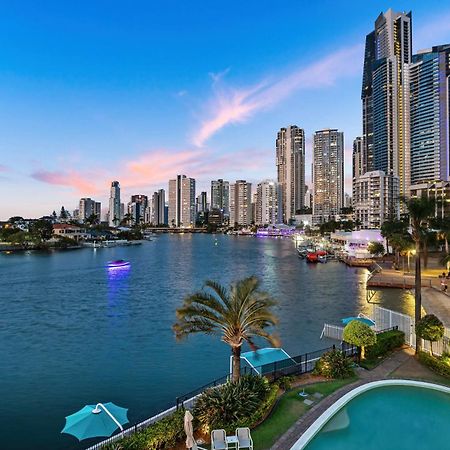 Amazing Water Views Surfers Paradise ゴールドコースト エクステリア 写真